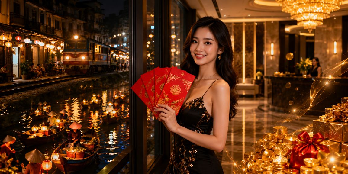 Chương trình thưởng phong bì đỏ và khuyến mãi đặc biệt tại Hà Nội