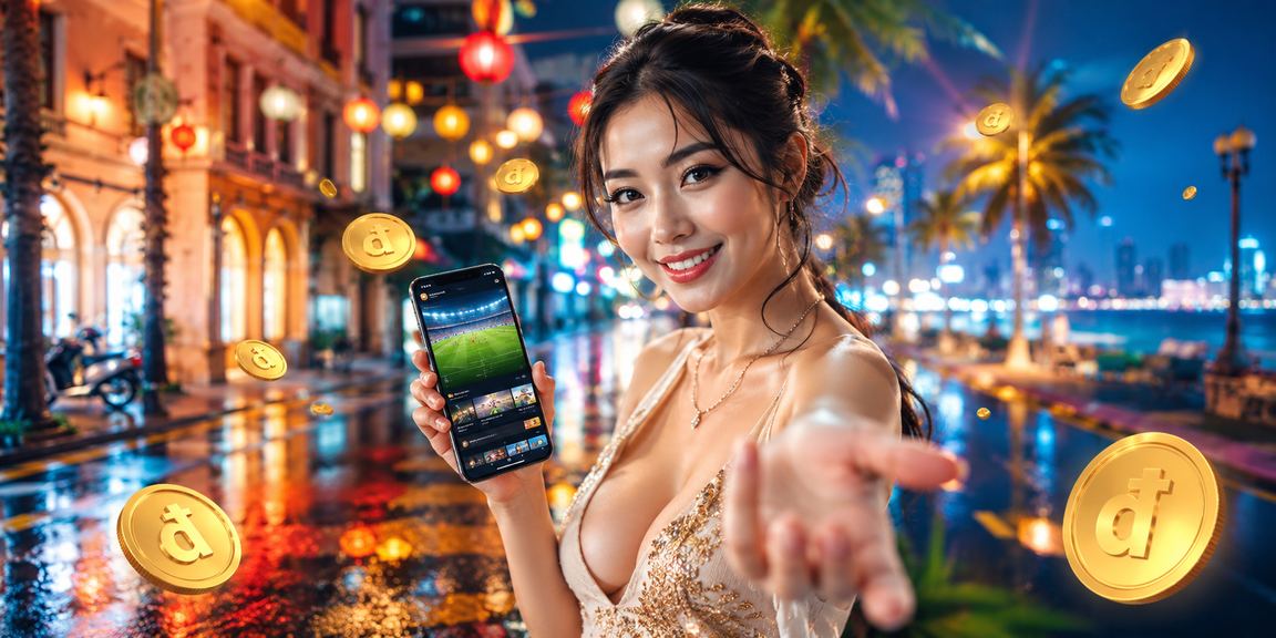 Không khí lễ hội cá cược thể thao sôi động tại TP. Hồ Chí Minh